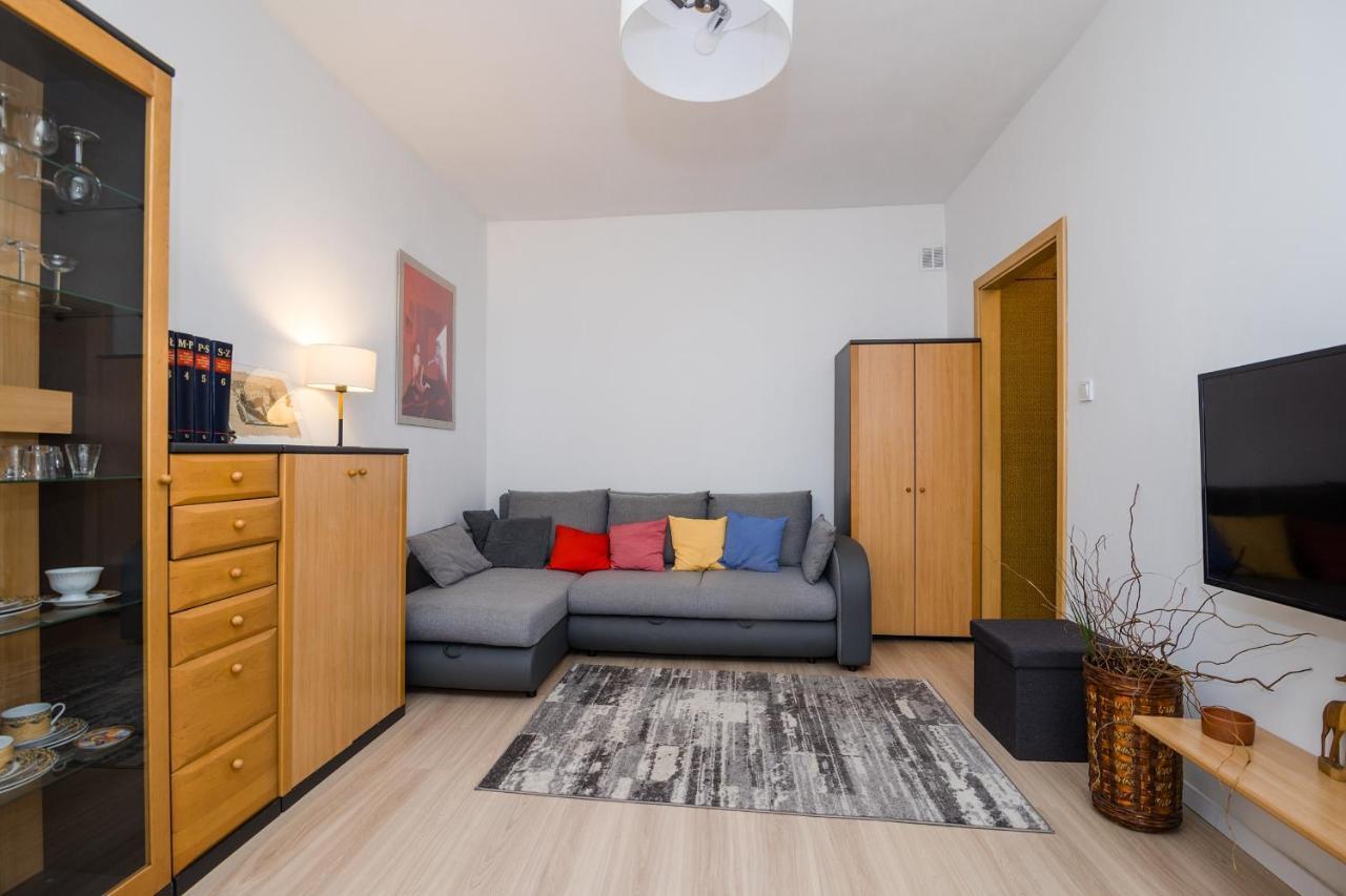 Shortstaypoland Plac Dabrowskiego B140 Varšava Exteriér fotografie