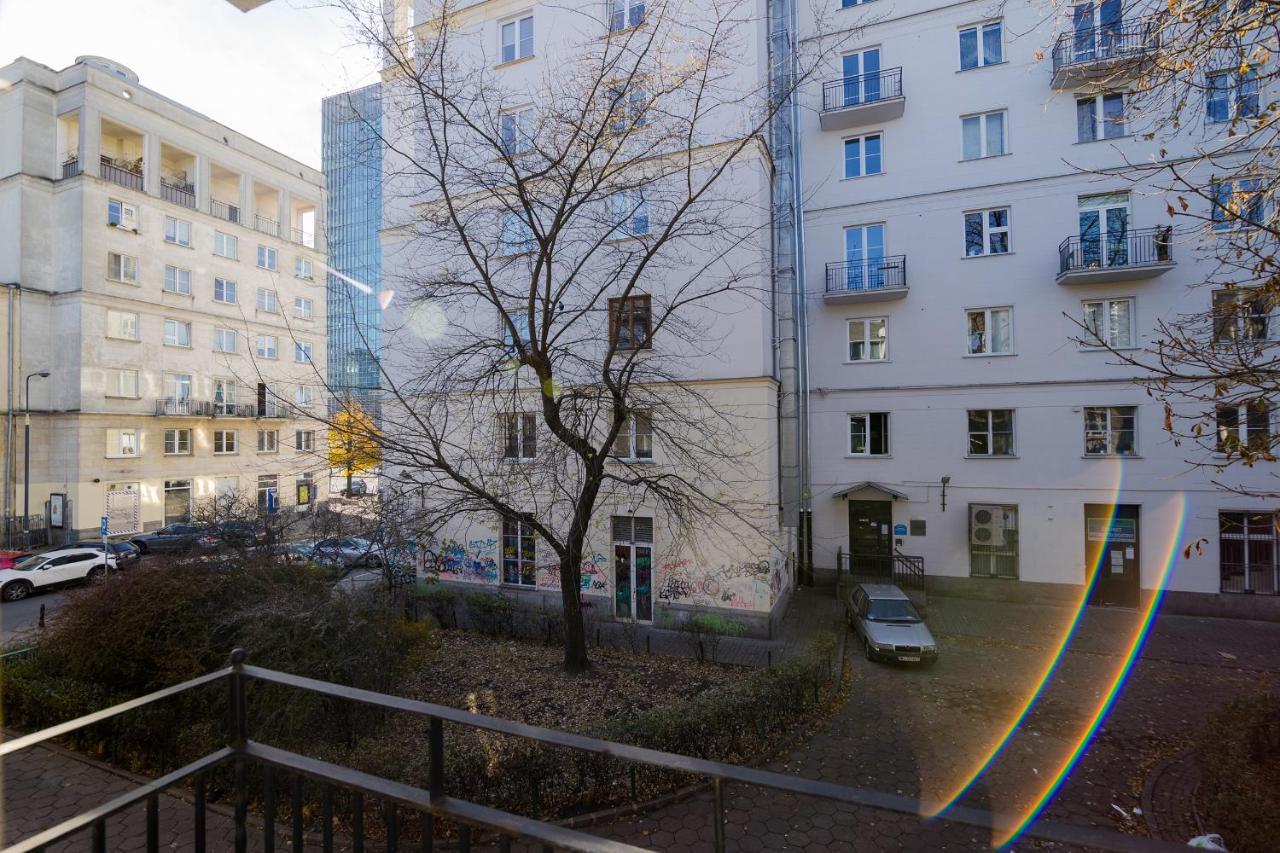 Shortstaypoland Plac Dabrowskiego B140 Varšava Exteriér fotografie